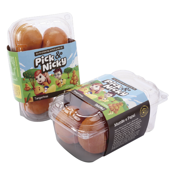 TANGERINA PICK NICKY IMP 500G