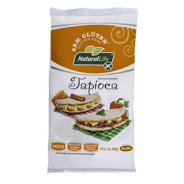 TAPIOCA KODILAR NATURAL LIFE S/GLUTEN 400G