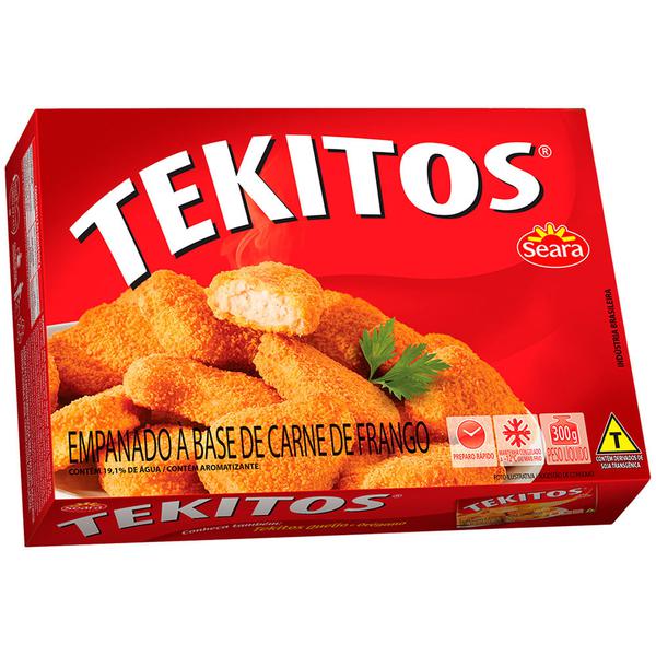 TEKITOS SEARA TRADICIONAL 300G