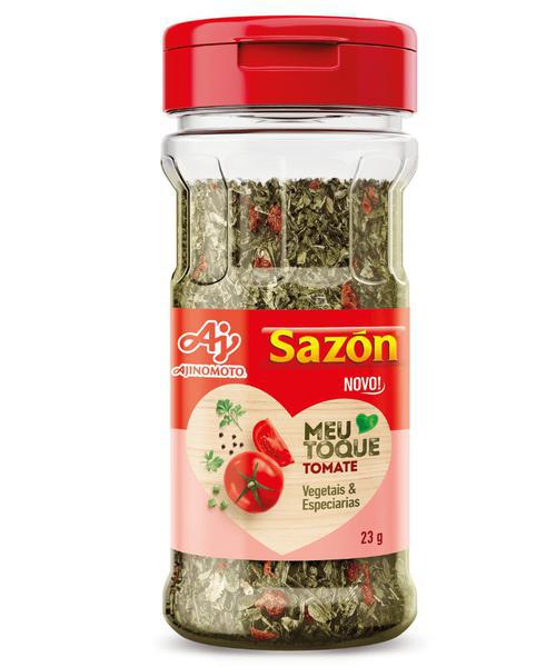TEMP SAZON TOQUE TOMATE PT 23G