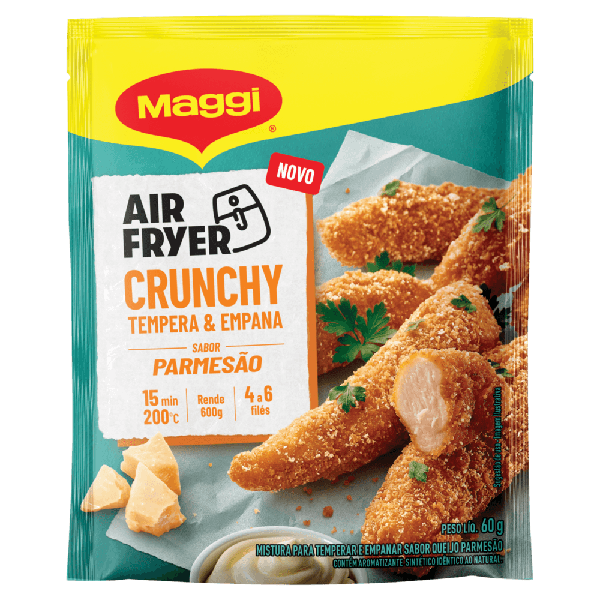TEMPERA E EMPANA MAGGI PARMESAO 60G