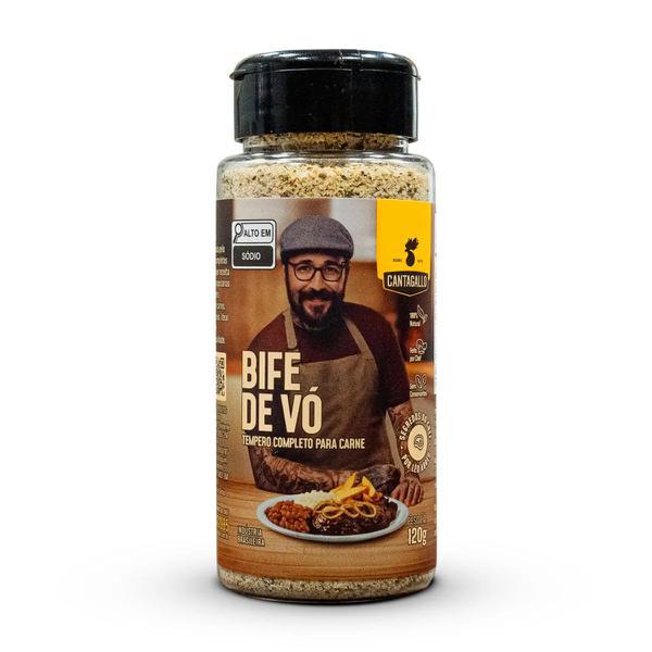 TEMPERO CANTAGALLO LEO ABREU BIFE DE VO 120G