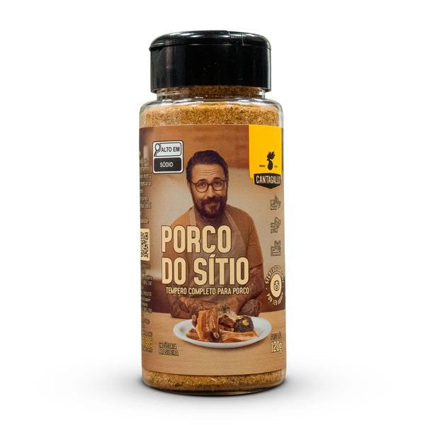 TEMPERO CANTAGALLO LEO ABREU PORCO DO SITIO 120G