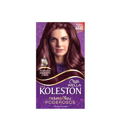 TINT KOLESTON KIT 4446 VERM VIBR AFP