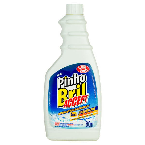 TIRA LIMO P.BRIL ACCEPT REF. 500ML