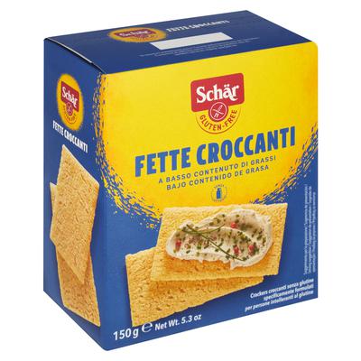 TORRADA SCHAR FETTE CROCCANTI 150G