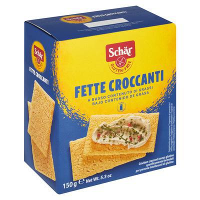 TORRADA SCHAR FETTE CROCCANTI 150G