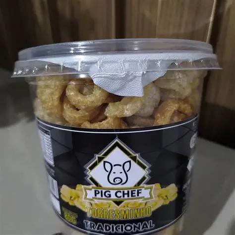 TORRESMO PIG CHEF TRAD. 80G