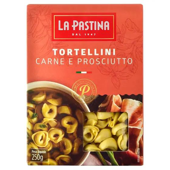 TORTELLINI LA PASTINA CARNE E PRESUNTO 250G