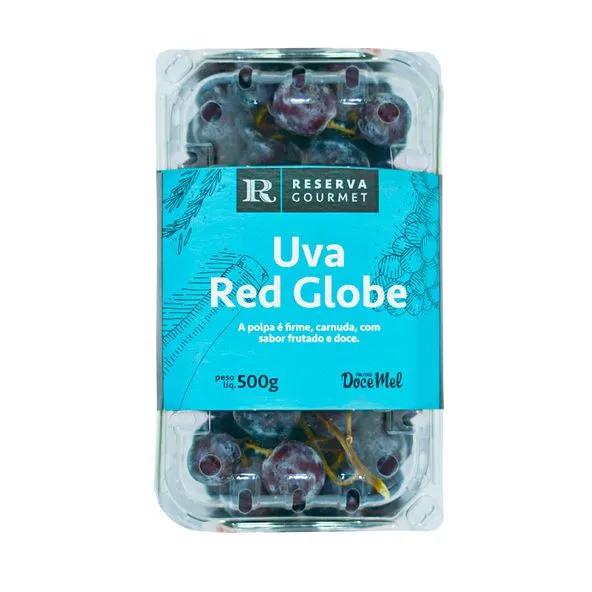UVA RED GLOBE RESERVA GOURMET 500G
