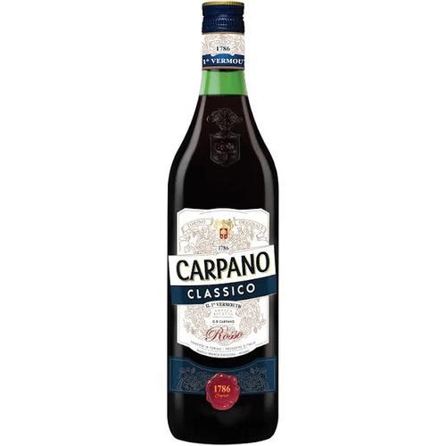 VERMUT ARG CARPANO ROSSO 950ML