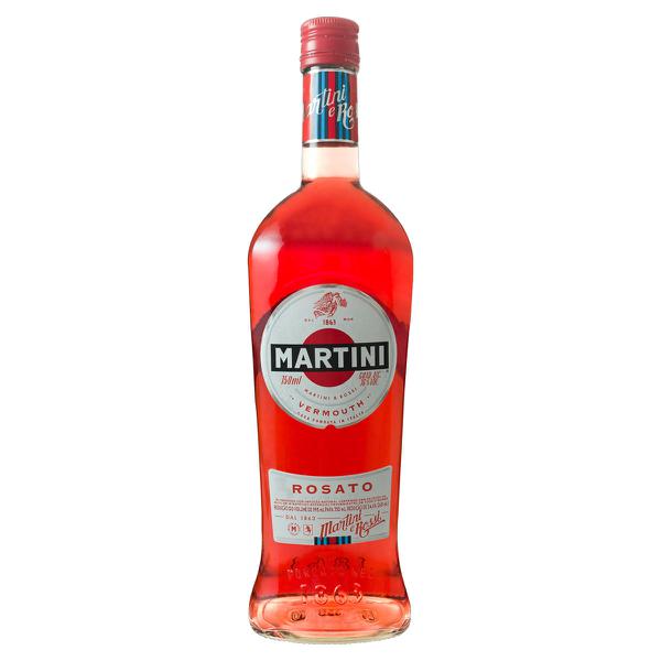 VERMUTE MARTINI ROSATO 750ML