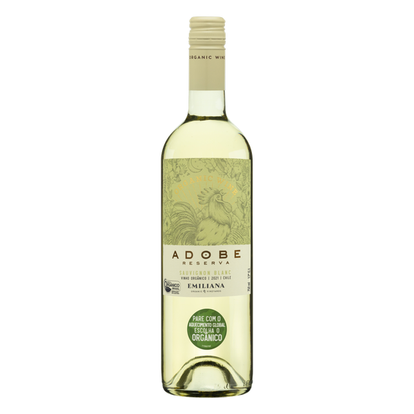 VH BCO  EMILIANA  ADOBE S  BLANC 750  ML