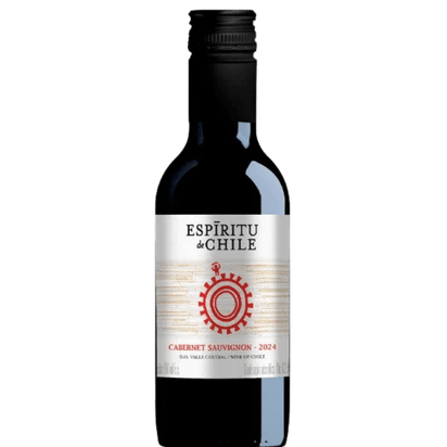 VH TTO ESPIRITU DU CHILE CAB SAUV 187 ML