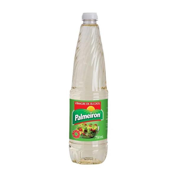 VINAGRE ALCOOL PALMEIRON PET 750ML