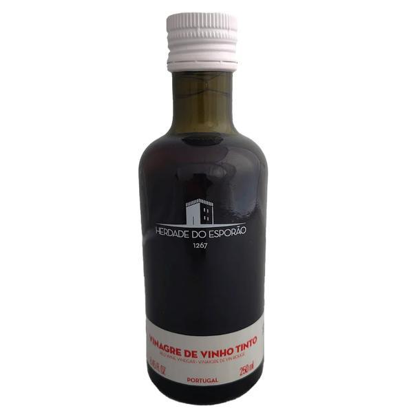 VINAGRE HERDADE DO ESPORAO VINHO TINTO VD 250ML