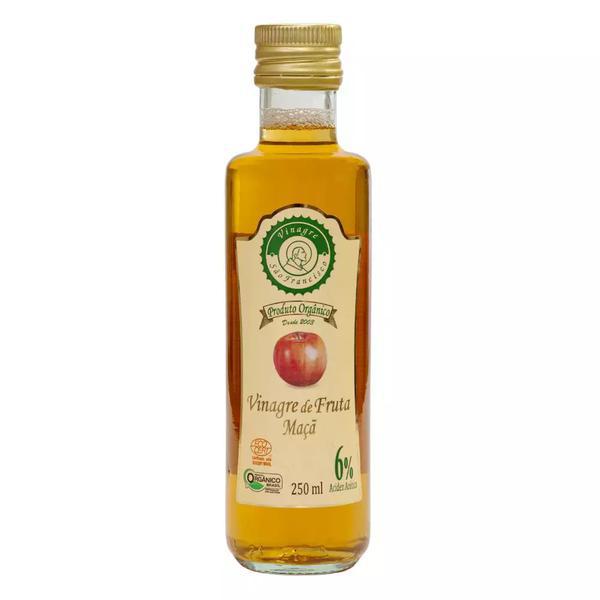 VINAGRE SAO FRANCISCO MACA 250ML
