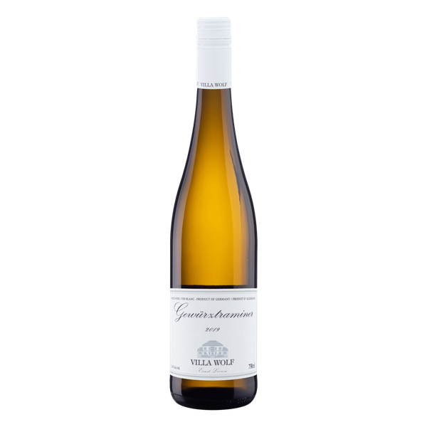 VINHO ALE DR LOOSEN VILLA WOLF GEWURZTRAMINER BCO 750ML
