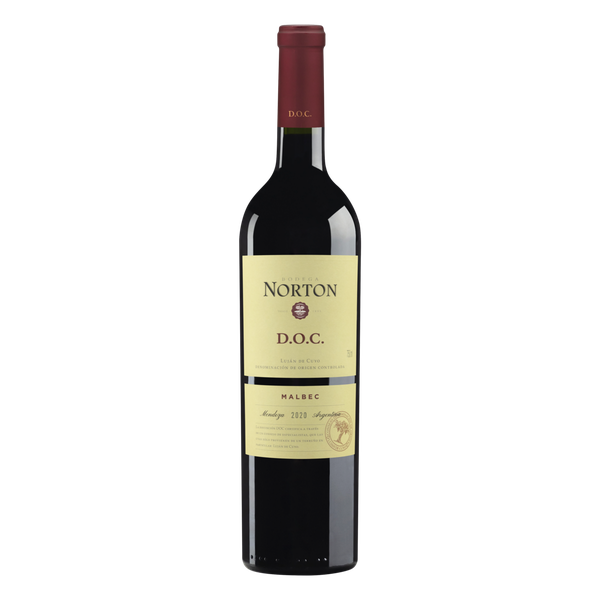 VINHO ARG NORTON DOC MALBEC 750ML