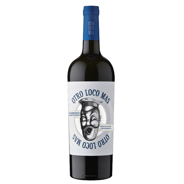 VINHO ARG OTRO LOCO MAS CABERNET SAUVIGNON 750ML