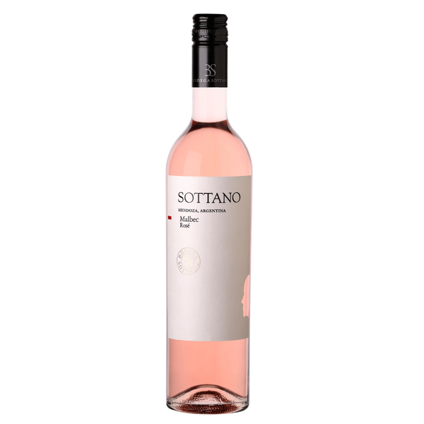 VINHO ARG SOTTANO ROSE 750ML
