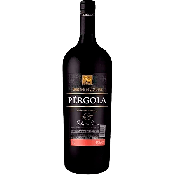 VINHO BRA PERGOLA SEL SV TTO 1L