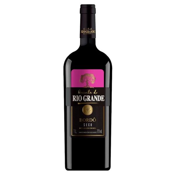 VINHO BRA QUINTA DO RIO BORDO SECO 1L