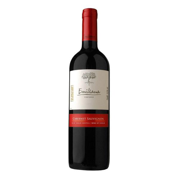 VINHO CHI ADOBE RESERVA CABERNET SAUVIGNON 750ML