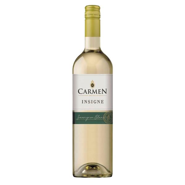 VINHO CHI CARMEN INSIGNE SAUV BLANC 750ML