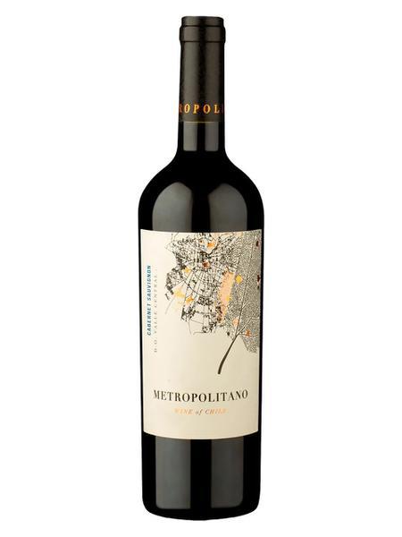 VINHO CHI METROPOLITANO D.O. VALLE CENTRAL CABERNET SAUVIGNO