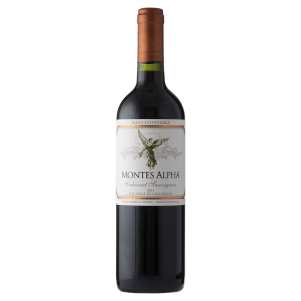 VINHO CHI MONTES ALPHA CABERNET SAUVIGNON 750ML