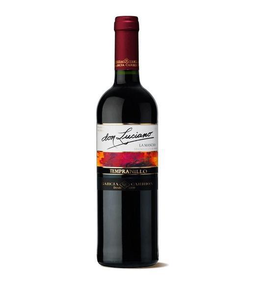 VINHO ESP DON LUCIANO TEMPRANILLO TN 750ML