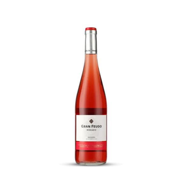 VINHO ESP GRAN FEUDO ROSADO NAVARRA 750ML