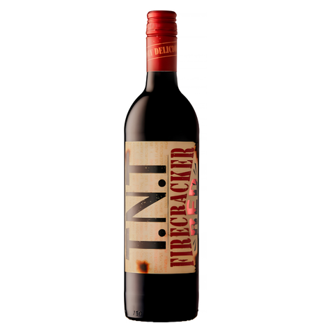 VINHO EUA TNT FIRE CRACKER RED BLEND 750ML