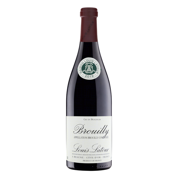 VINHO FRA L LATOUR BROUILLY GAMAY 750ML