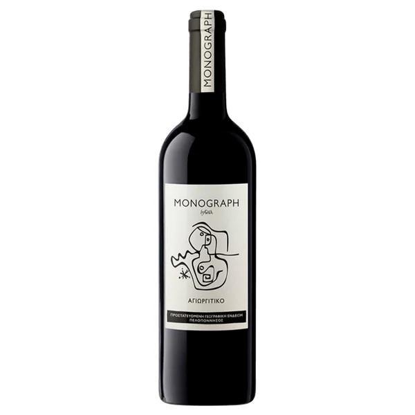 VINHO GRC MONOGRAPH AGIORGITIKO 750ML
