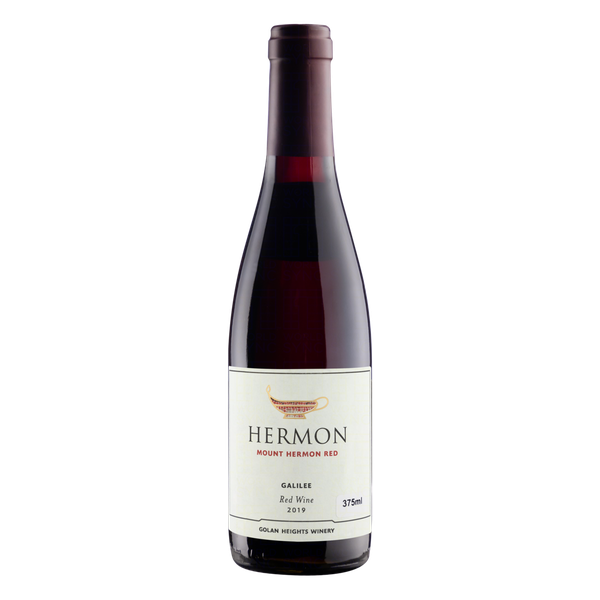 VINHO ISR MOUNT HERMON TTO 375ML