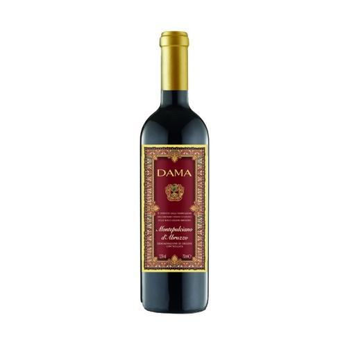 VINHO ITA DAMA MONTEPULCIANO D ABRUZZO 750ML