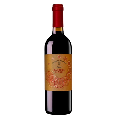 VINHO ITA MICHELE CHIARLO PALAS BARBERA DASTI DOCG 750ML