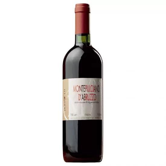 VINHO ITA MONTEPUCIANO  D ABRUZZO DOC 750ML
