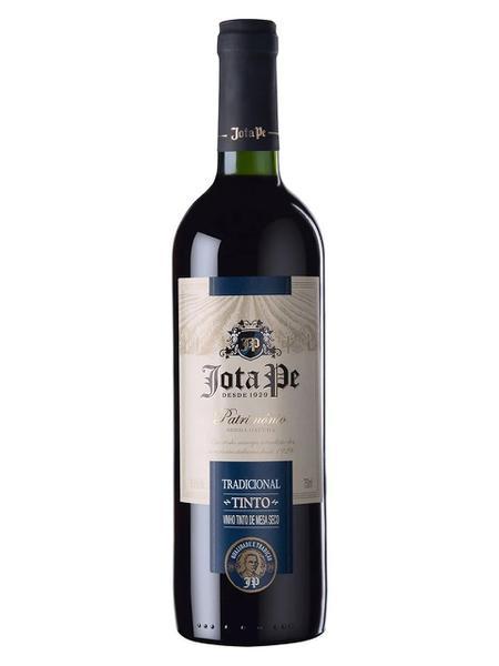 VINHO JOTA PE SECO TINTO 1L