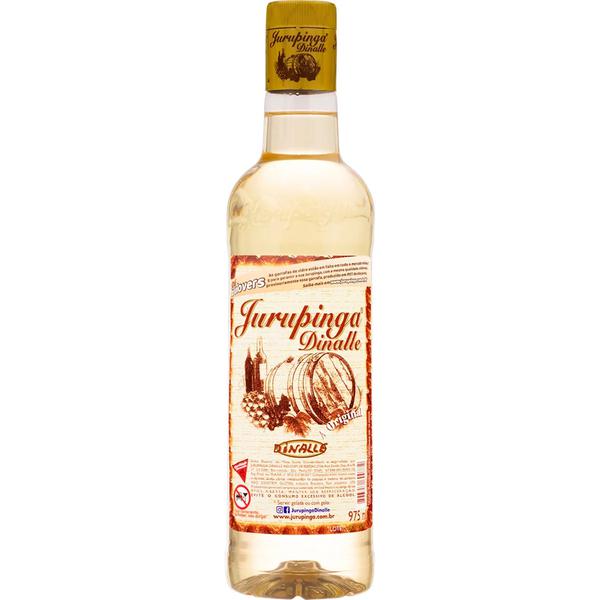 VINHO JURUPINGA DINALLE BRANCO 975ML