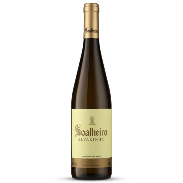 VINHO POR ALVARINHO SOALHEIRO DOCG 750ML