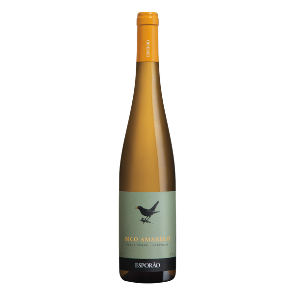 VINHO POR BICO AMARELO BCO 750ML