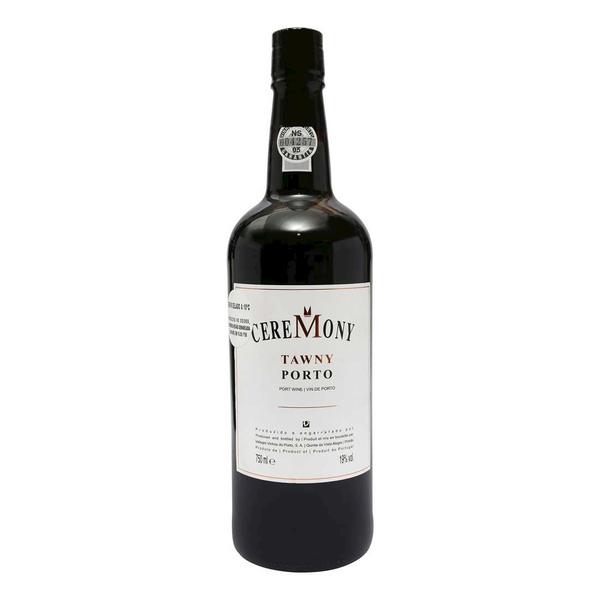 VINHO POR CEREMONY TAWNY 750ML