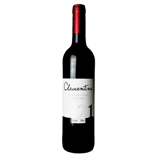 VINHO POR CLEMENTINA TN 2021 750ML