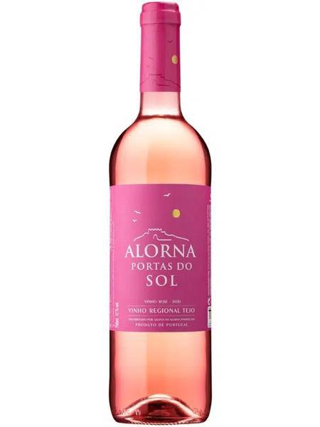 VINHO POR PORTAS DO SOL RO 750ML