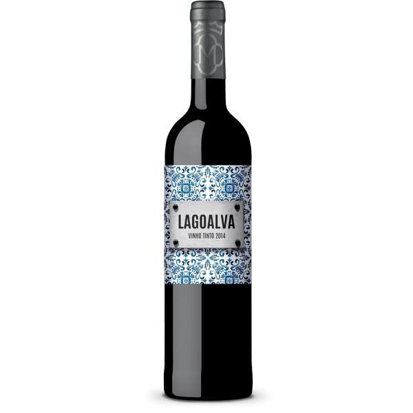VINHO POR QUINTA DA LAGOALVA 750ML