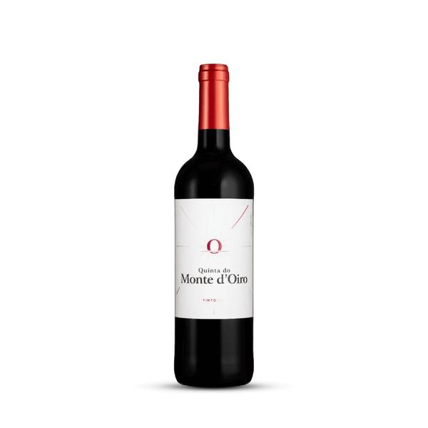 VINHO POR QUINTA MONTE D OIRO TTO 750ML