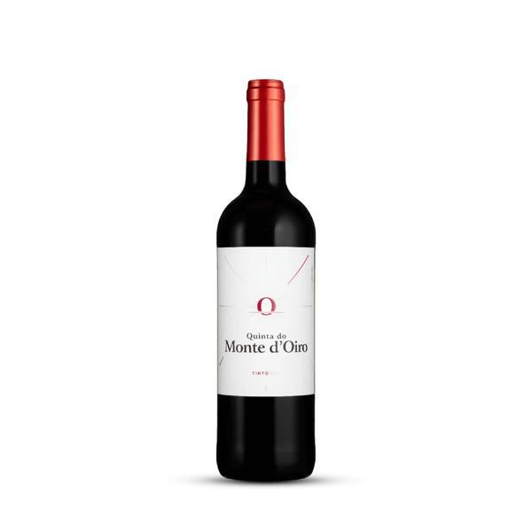 VINHO POR QUINTA MONTE D OIRO TTO 750ML